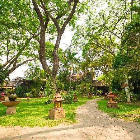 Secret Garden Chiangmai Hotel San Kamphaeng Exterior photo