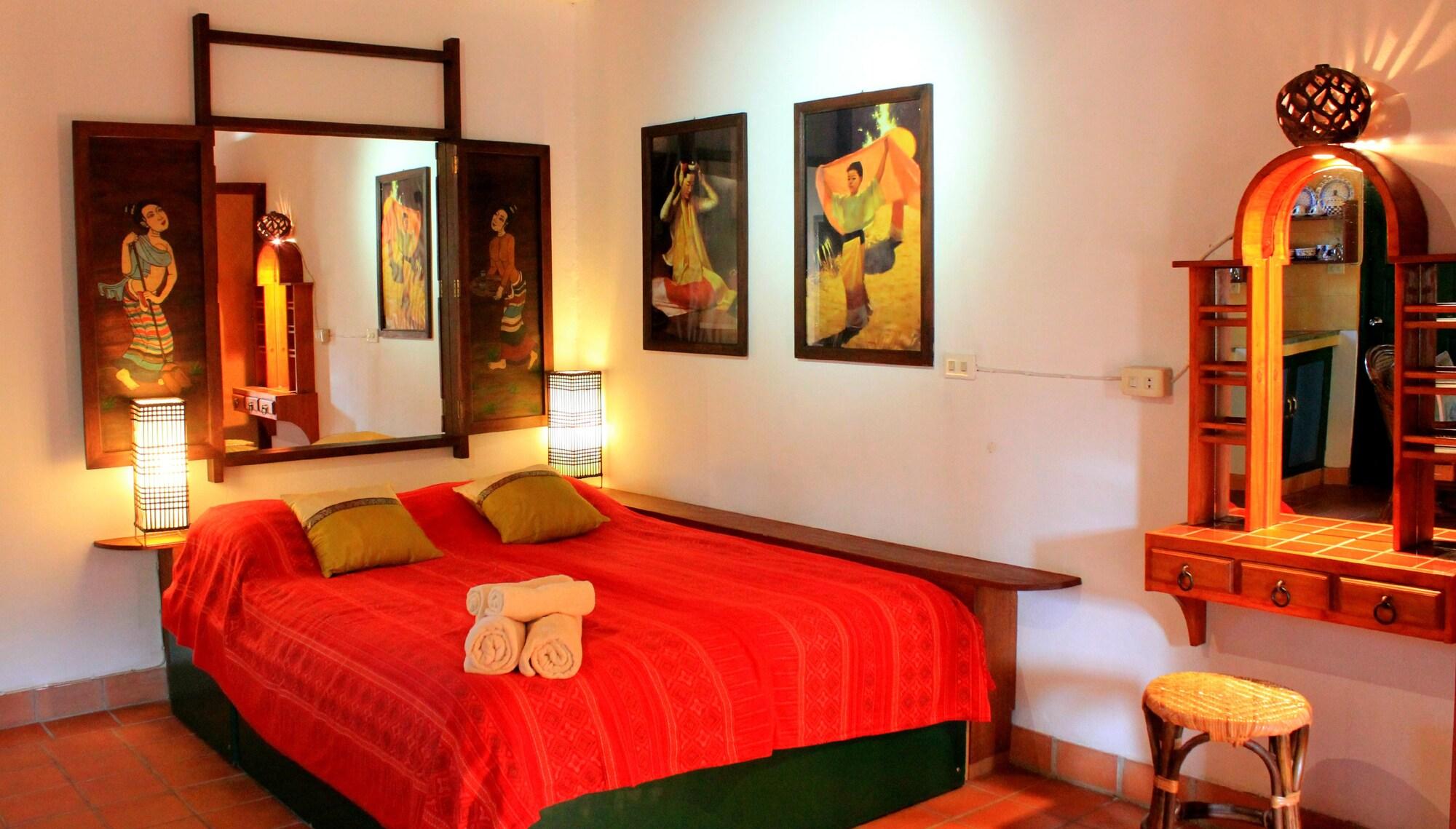 Secret Garden Chiangmai Hotel San Kamphaeng Exterior photo