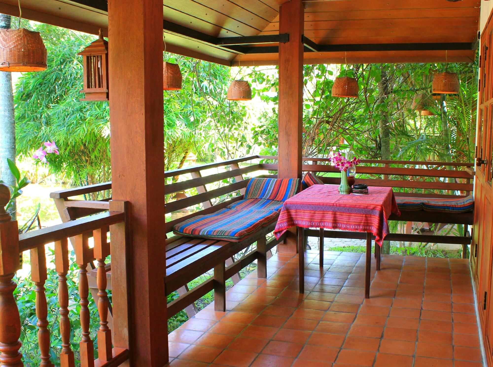 Secret Garden Chiangmai Hotel San Kamphaeng Exterior photo