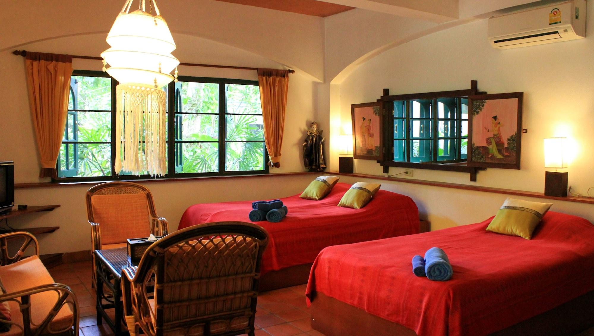 Secret Garden Chiangmai Hotel San Kamphaeng Exterior photo