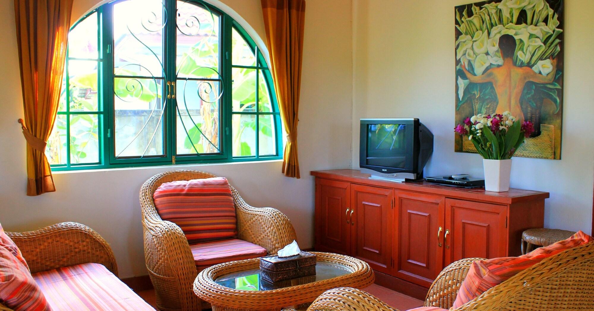 Secret Garden Chiangmai Hotel San Kamphaeng Exterior photo
