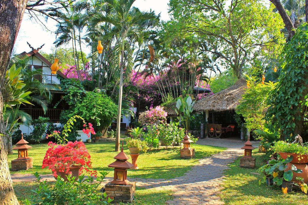 Secret Garden Chiangmai Hotel San Kamphaeng Exterior photo