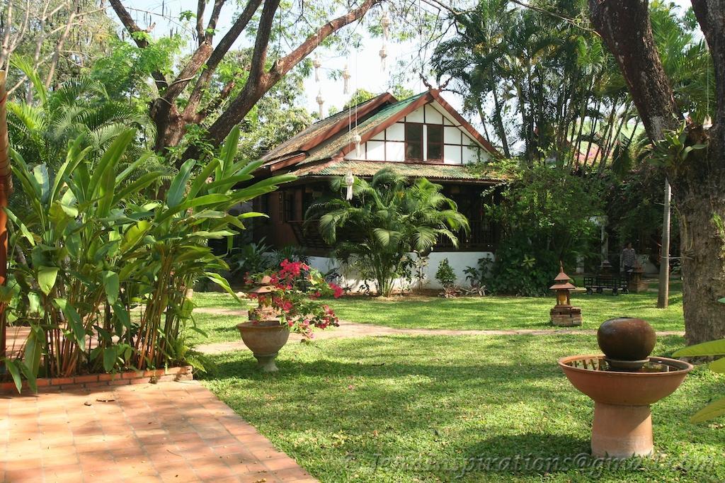 Secret Garden Chiangmai Hotel San Kamphaeng Exterior photo