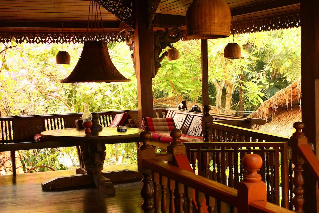 Secret Garden Chiangmai Hotel San Kamphaeng Exterior photo
