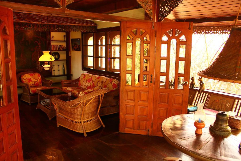Secret Garden Chiangmai Hotel San Kamphaeng Exterior photo