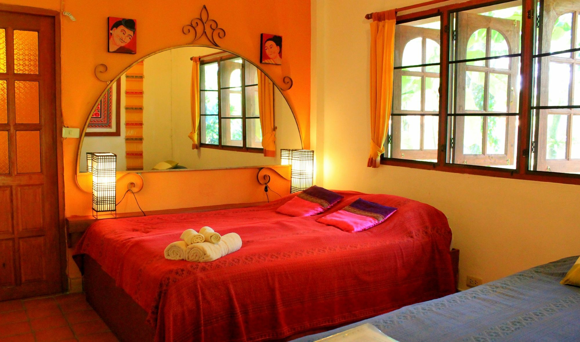 Secret Garden Chiangmai Hotel San Kamphaeng Exterior photo