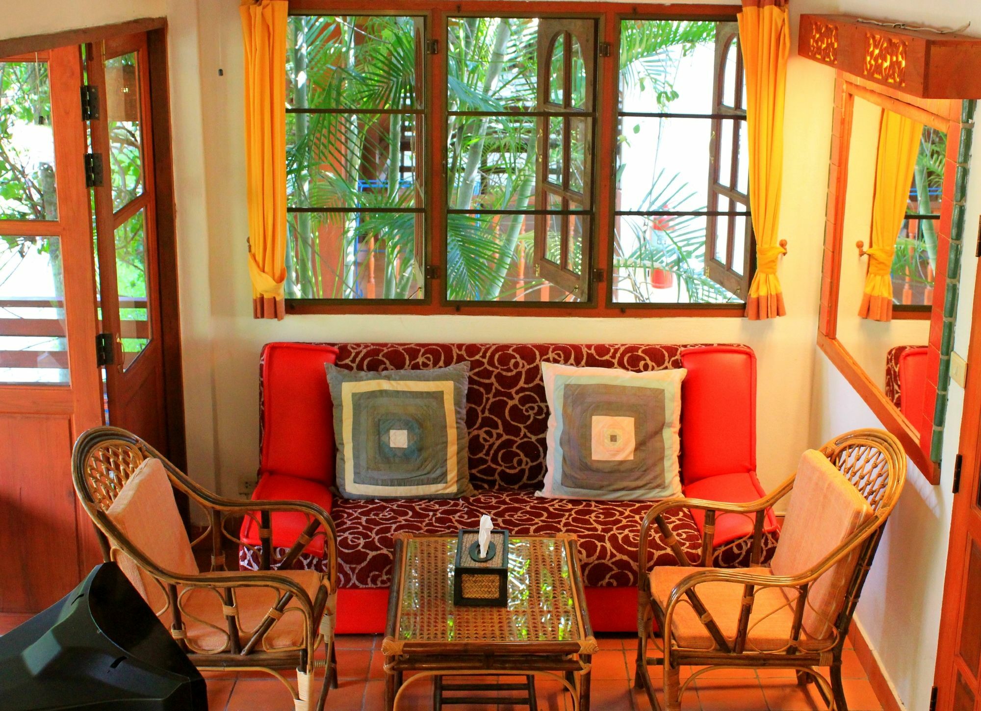 Secret Garden Chiangmai Hotel San Kamphaeng Exterior photo