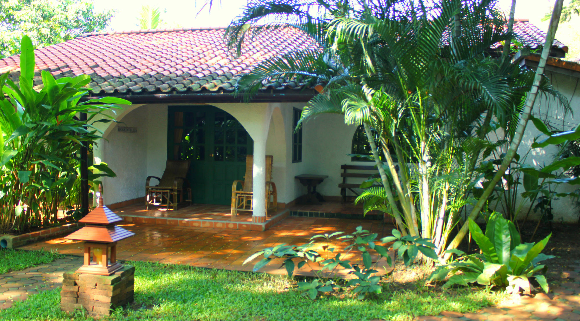 Secret Garden Chiangmai Hotel San Kamphaeng Exterior photo