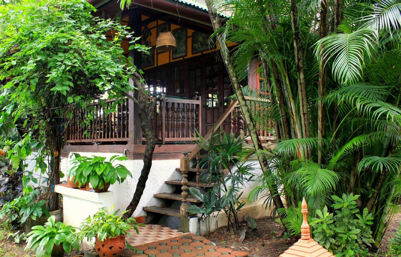 Secret Garden Chiangmai Hotel San Kamphaeng Exterior photo
