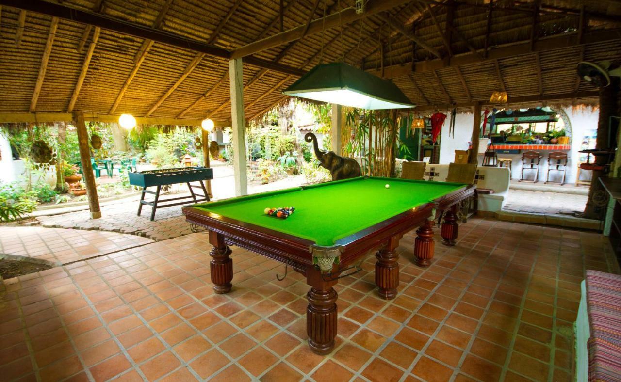 Secret Garden Chiangmai Hotel San Kamphaeng Exterior photo