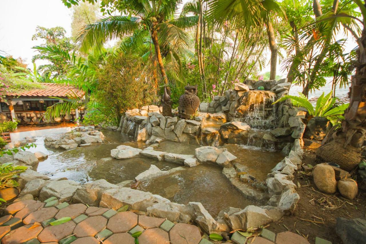 Secret Garden Chiangmai Hotel San Kamphaeng Exterior photo