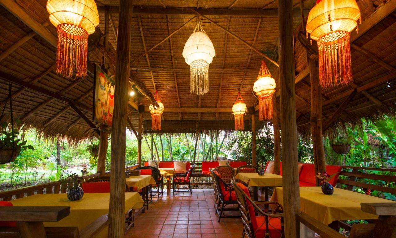 Secret Garden Chiangmai Hotel San Kamphaeng Exterior photo
